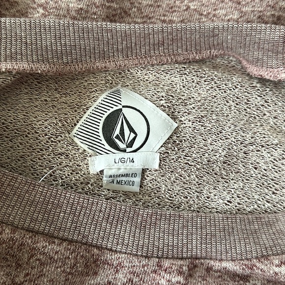 Volcom Skullyhead crew, size L/14, brand new with tags - Picture 4 of 6
